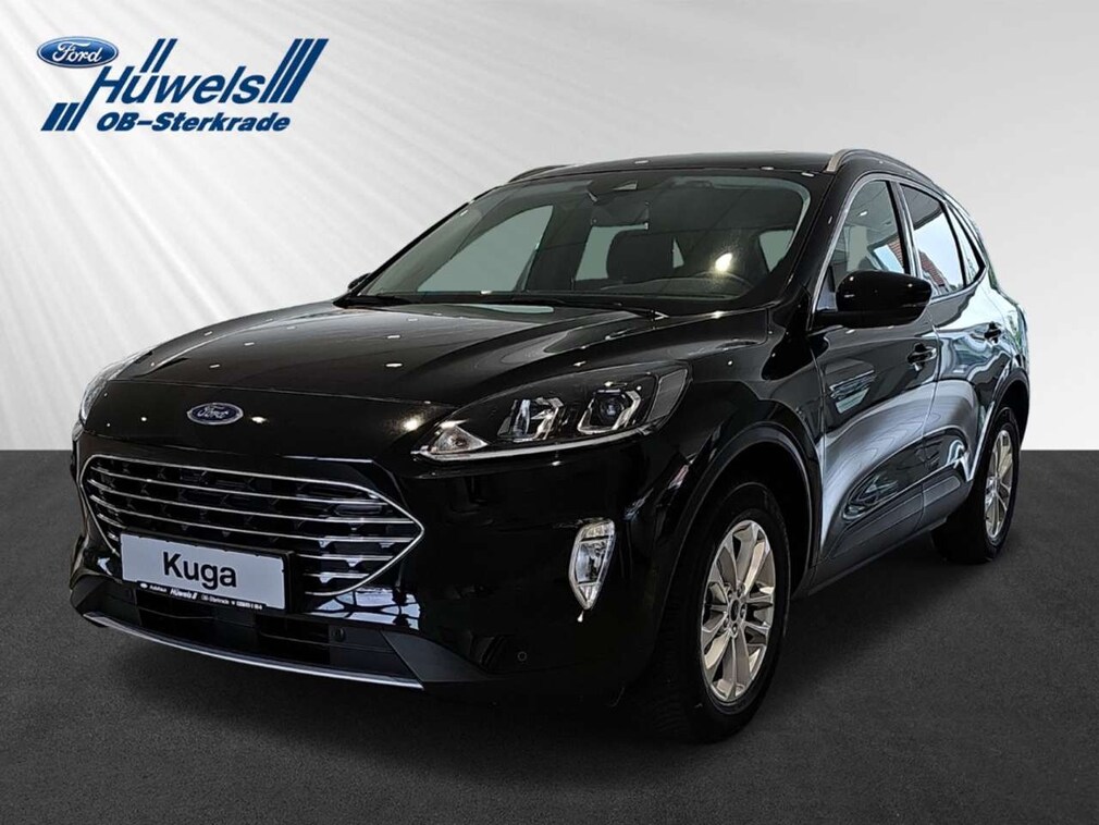 Stilvolle Ford Kuga Automatik Ebenbild