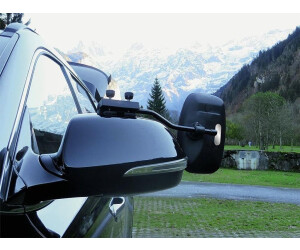 Miroir De Caravane Brunner Camping Products Delta Ang 136/796