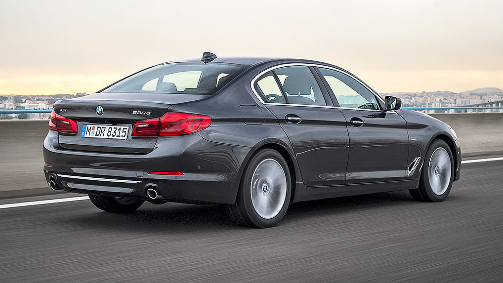 Bmw 530d Preis