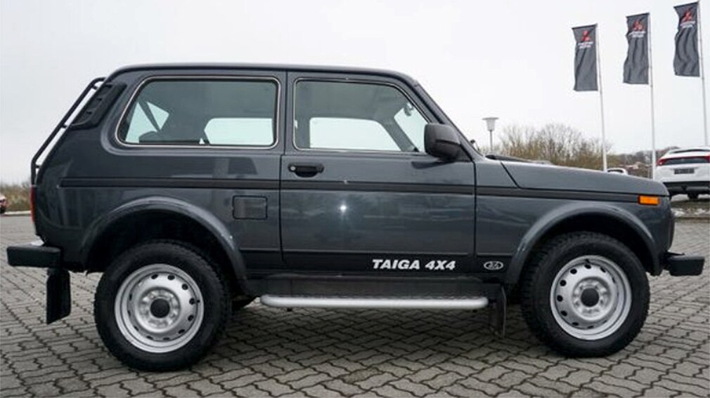 Lada Niva Kaufen