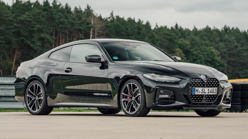 Faszinierend Bmw 430i Coupe Bildnull