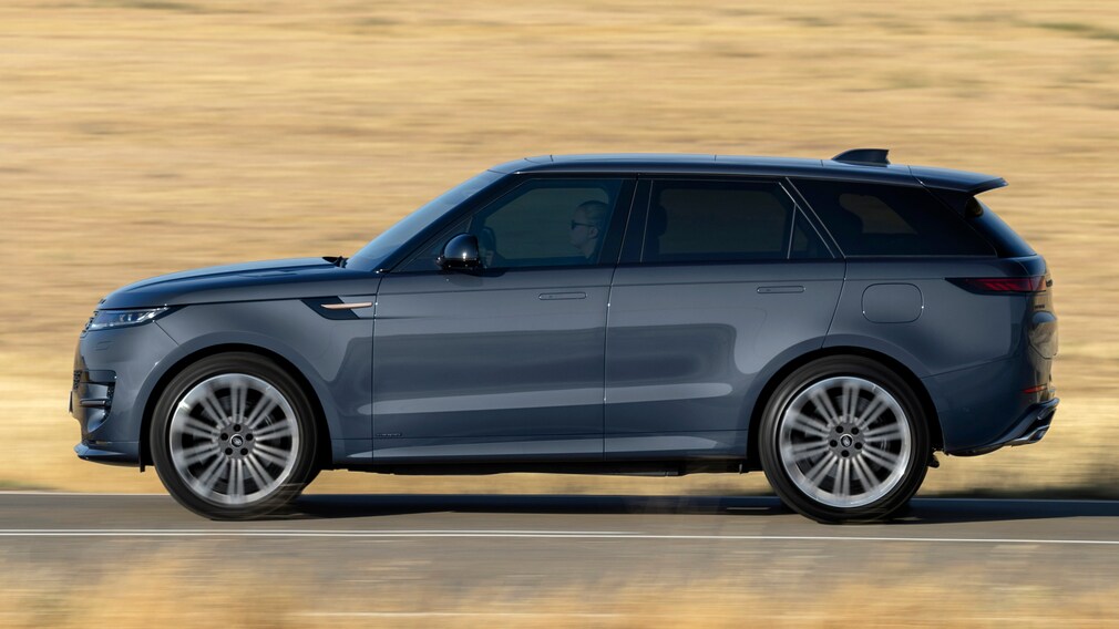 Wunderschone Range Rover Sport P510e Bild