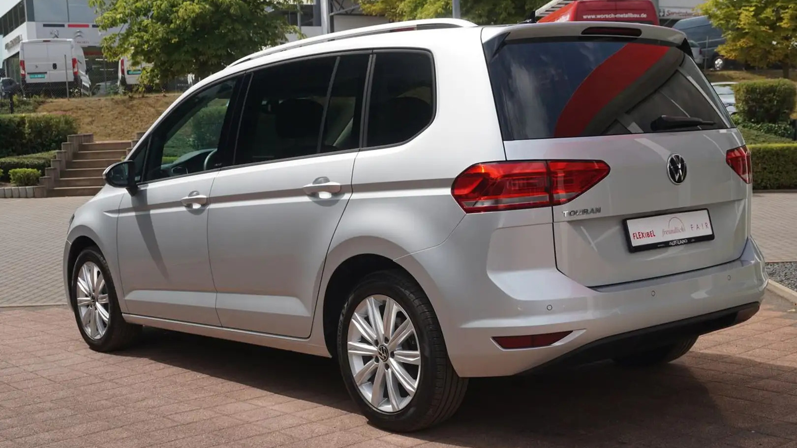 vw touran 7 sitzer gebraucht diesel automatik