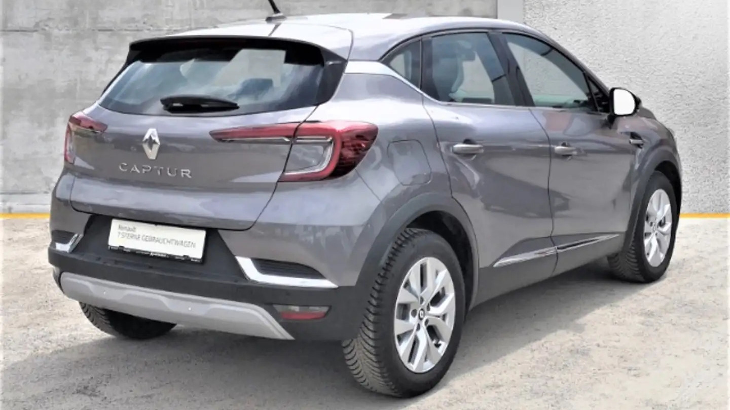 Fabelhafte Renault Captur Kaufen Bild
