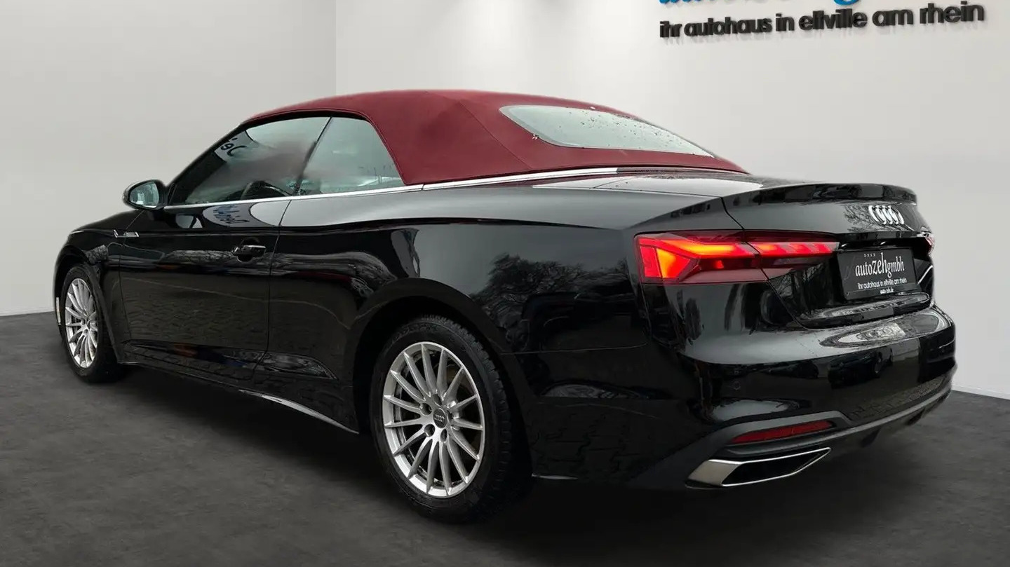 Gebrauchte A5 Cabrio