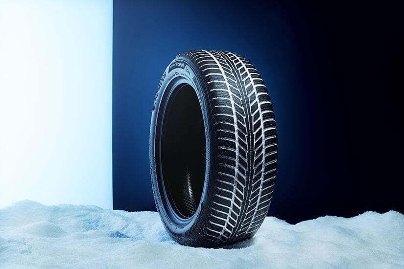 Die Winterausführung der iON-Familie hört auf den Namen Hankook Winter i*cept iON und ist ein Spezialist für die kalten Tage.