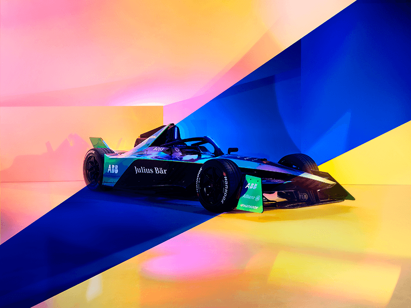 Ab der kommenden Saison ist Hankook mit einem iON-Rennreifen offizieller Reifenpartner der Formel E.