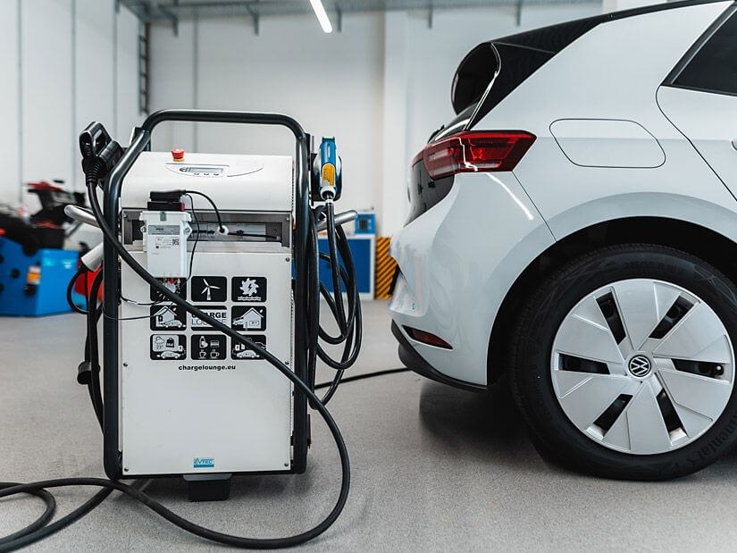Die Batteriediagnostik wird immer wichtiger. MAHLE ist hier sehr gut aufgestellt.