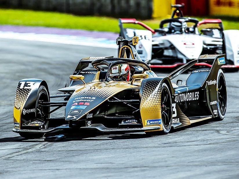 MAHLE ist Technikpartner des erfolgreichen DS TEECHEETAH-Teams mit den beiden Top-Piloten António Felix Da Costa und Jean-Éric Vergne.
