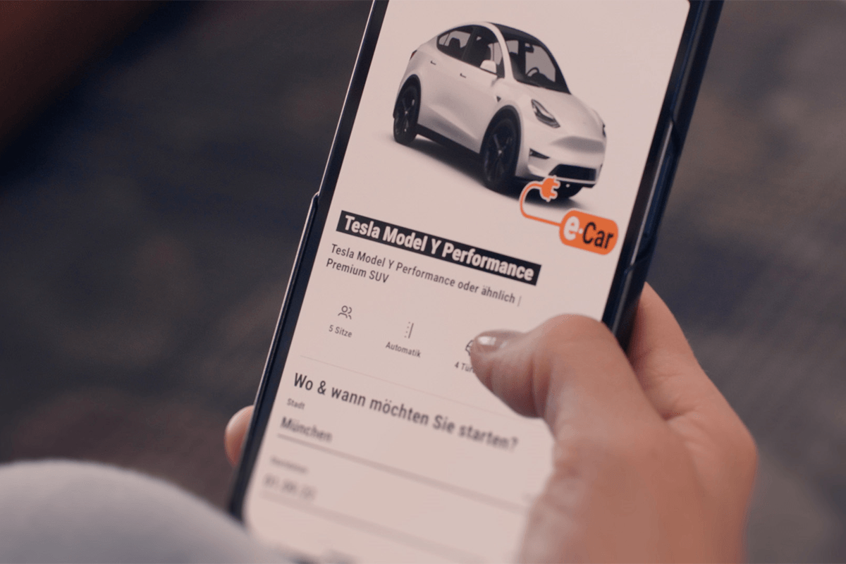 So flexibel ist SIXT+- AUTO BILD
